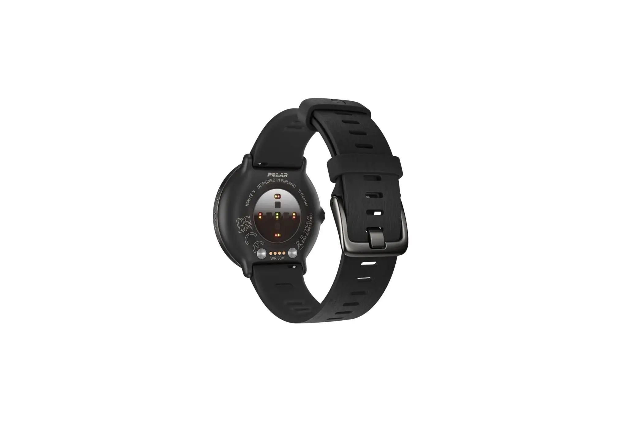 Montre Polar Ignite 3 Titanium – Image 4