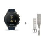 Montre Suunto Vertical Titanium Solar + bracelet Athletic 4 - 22 mm S