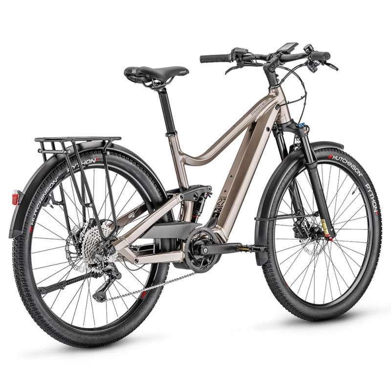 VTC Électrique Moustache Samedi 27 Xroad FS 3 Smart System – Image 3