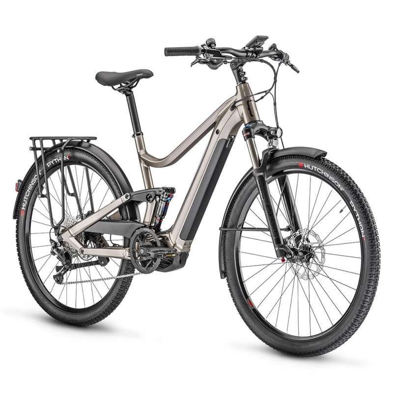 VTC Électrique Moustache Samedi 27 Xroad FS 3 Smart System – Image 4