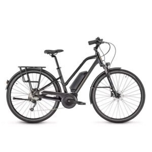 Moustache Samedi 28.1 Open Shimano Altus 9V Vélo Électrique