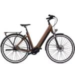 O2feel velo​ iSwan City Boost 7.1 Univ Shimano Nexus 5V 540Wh