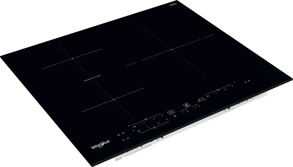 Plaque induction WHIRLPOOL WBB3760BF 56cm Connection Zone – Image 5