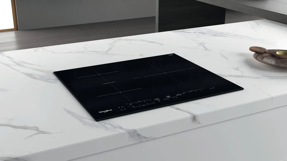 Plaque induction WHIRLPOOL WBB3760BF 56cm Connection Zone – Image 4