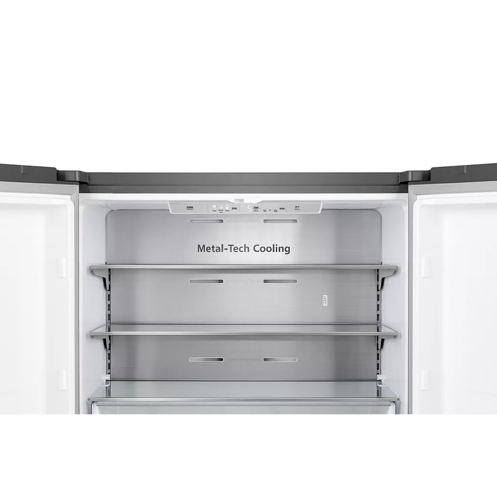Réfrigérateur multi portes HISENSE RQ758N4SWSE – Image 6