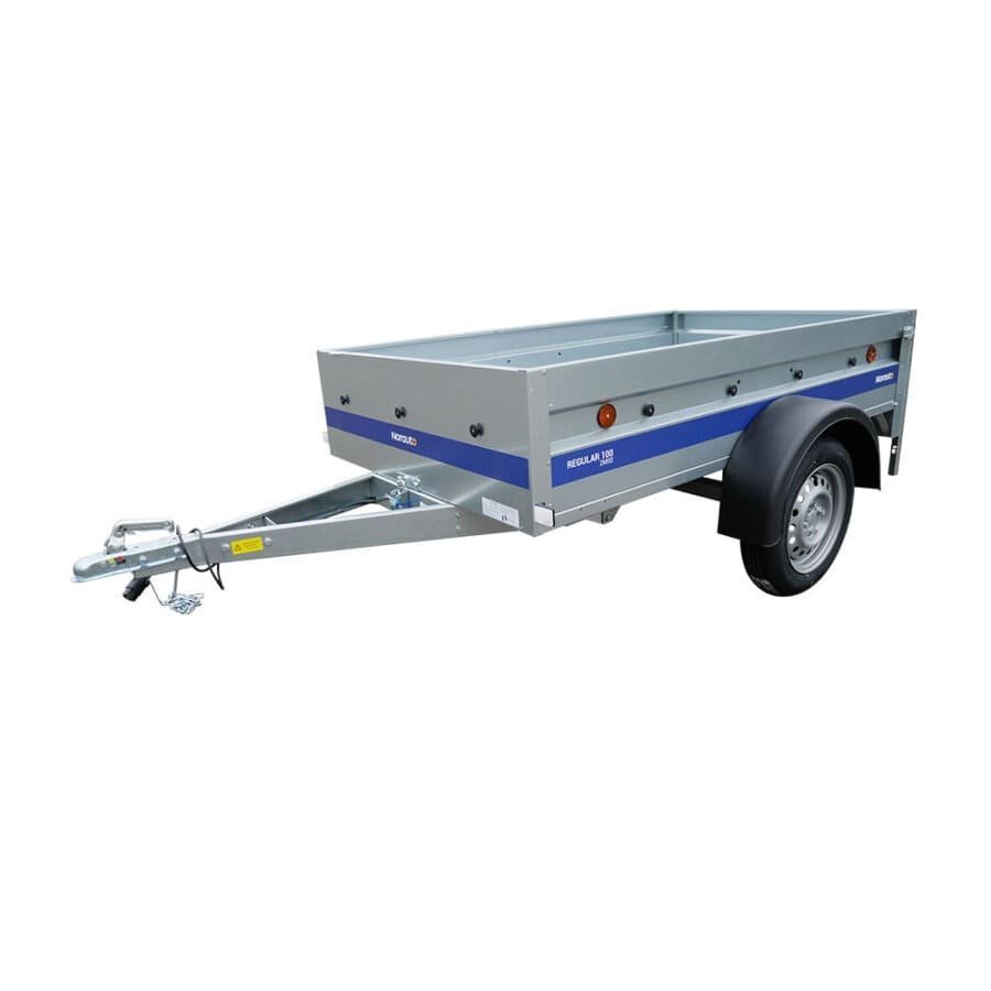 Remorque NORAUTO REGULAR 100 2M00 – Image 6