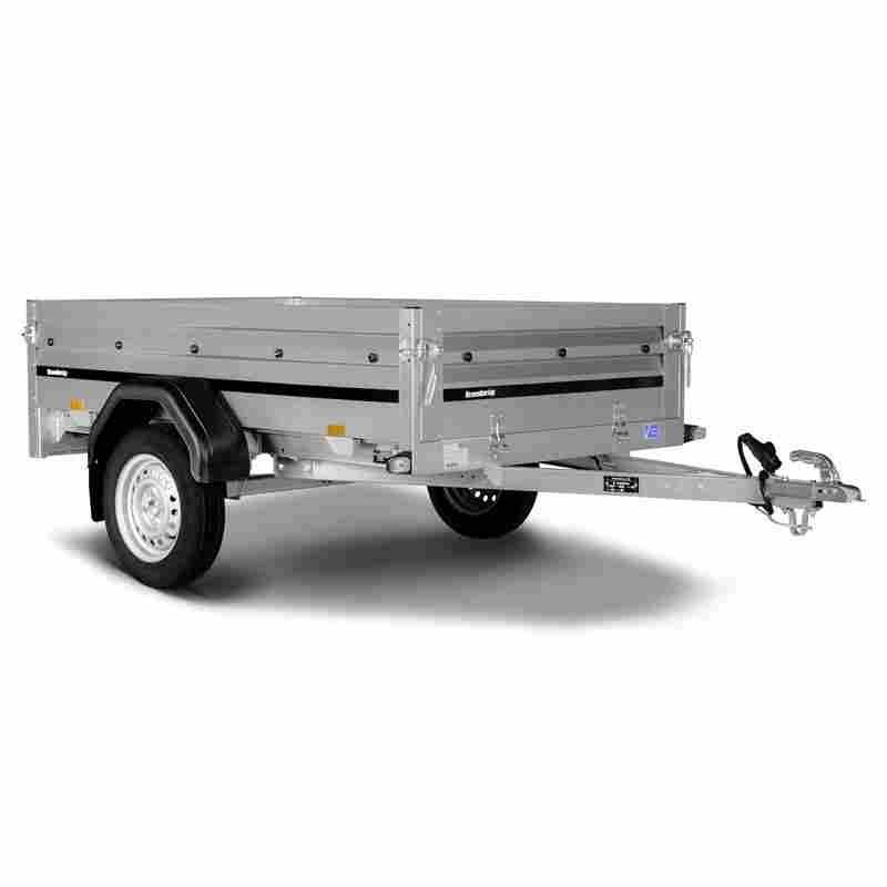Remorque utilitaire Brenderup 2205 S – Image 7