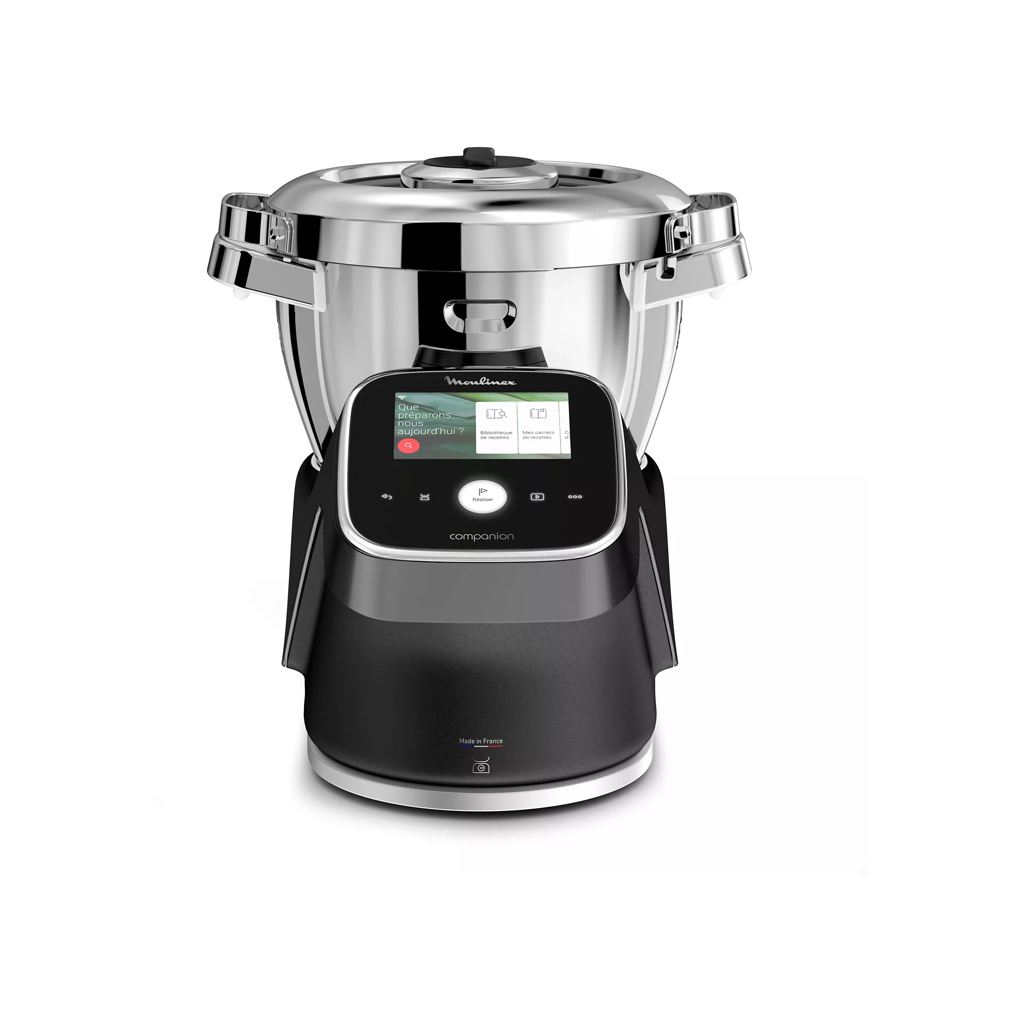 Robot cuiseur Moulinex I Companion Touch Pro XL – Image 11