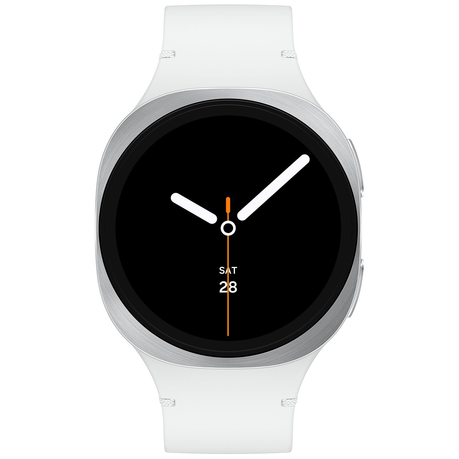Samsung Galaxy Watch 8 4G 40 mm Argent – Image 7