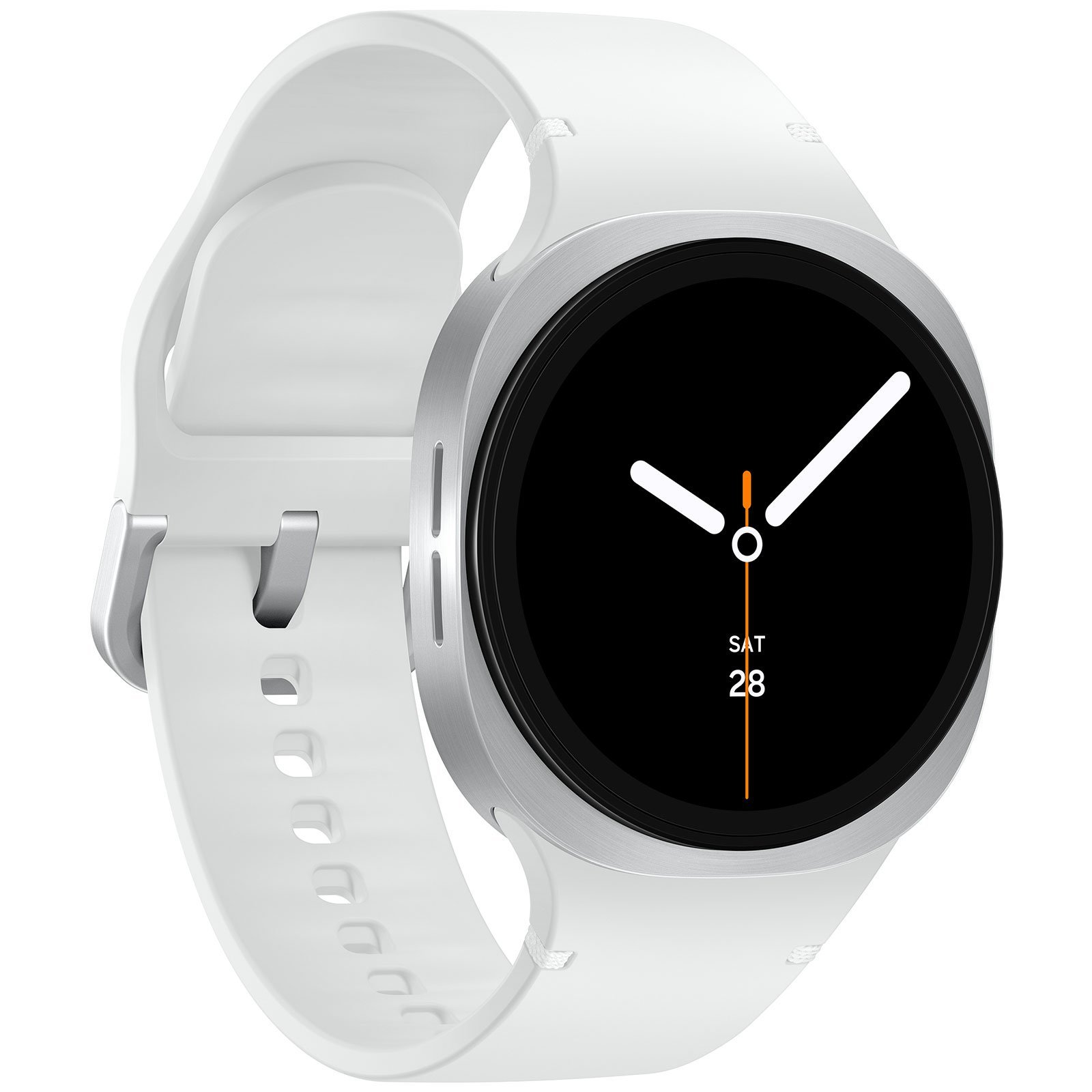 Samsung Galaxy Watch 8 4G 40 mm Argent – Image 6