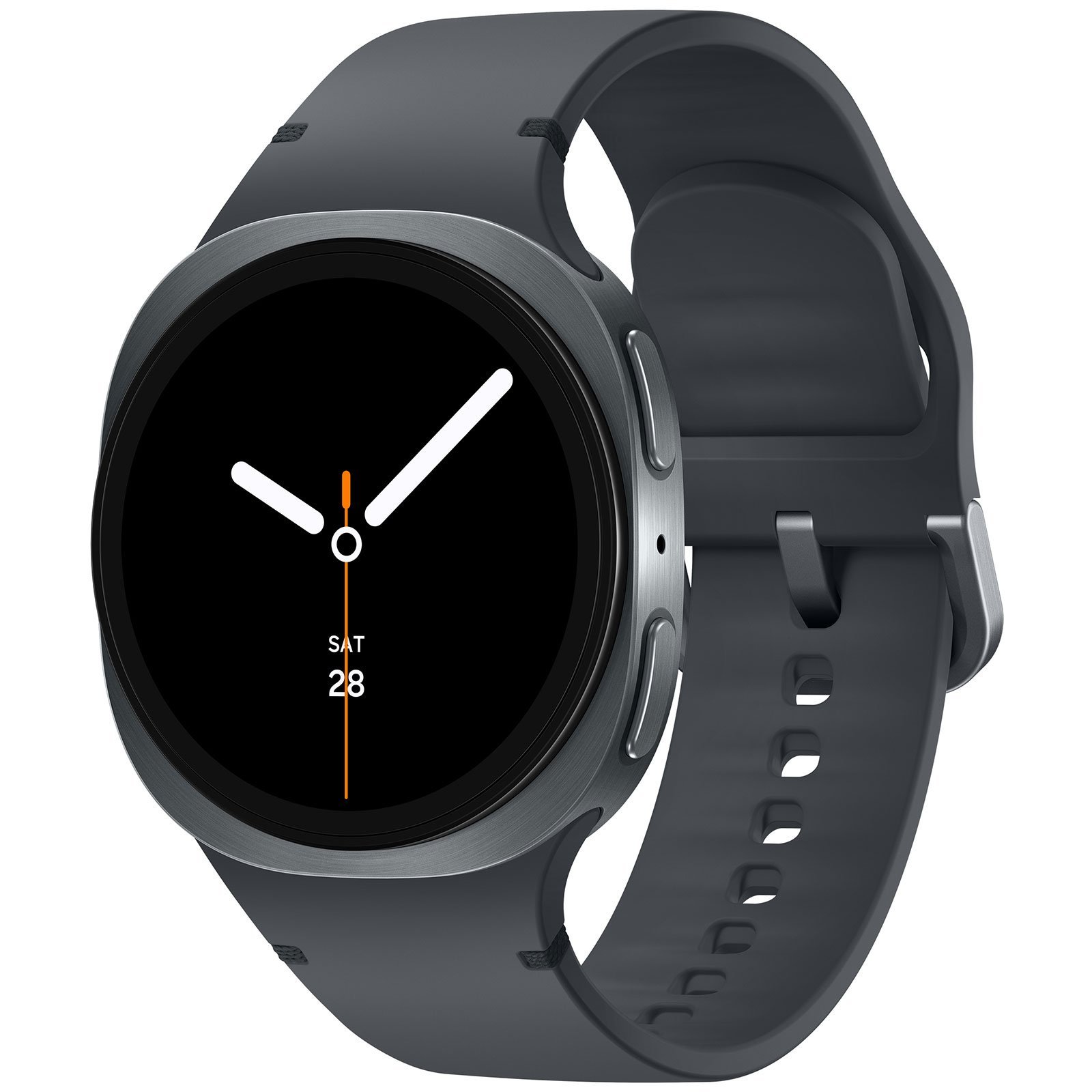 Samsung Galaxy Watch 8 4G 40 mm Argent – Image 4