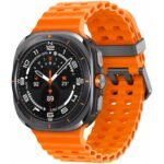 Samsung Galaxy Watch Ultra 4G 47 mm Argent Titane
