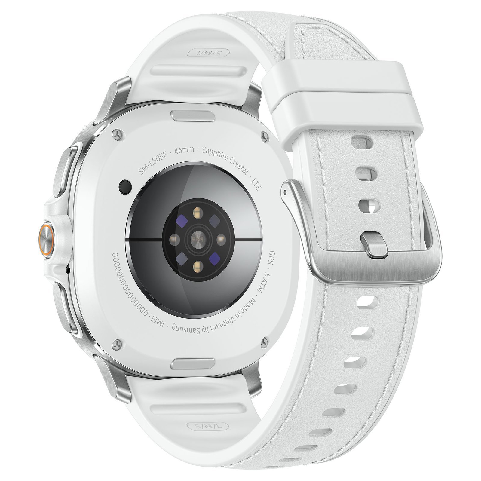 Samsung Galaxy Watch 8 Classic 46 mm Noir – Image 5