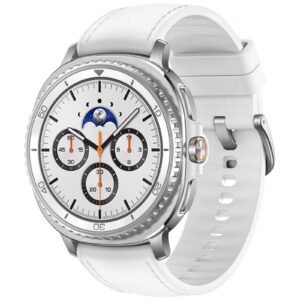 Samsung Galaxy Watch8 Classic 46 mm Blanc
