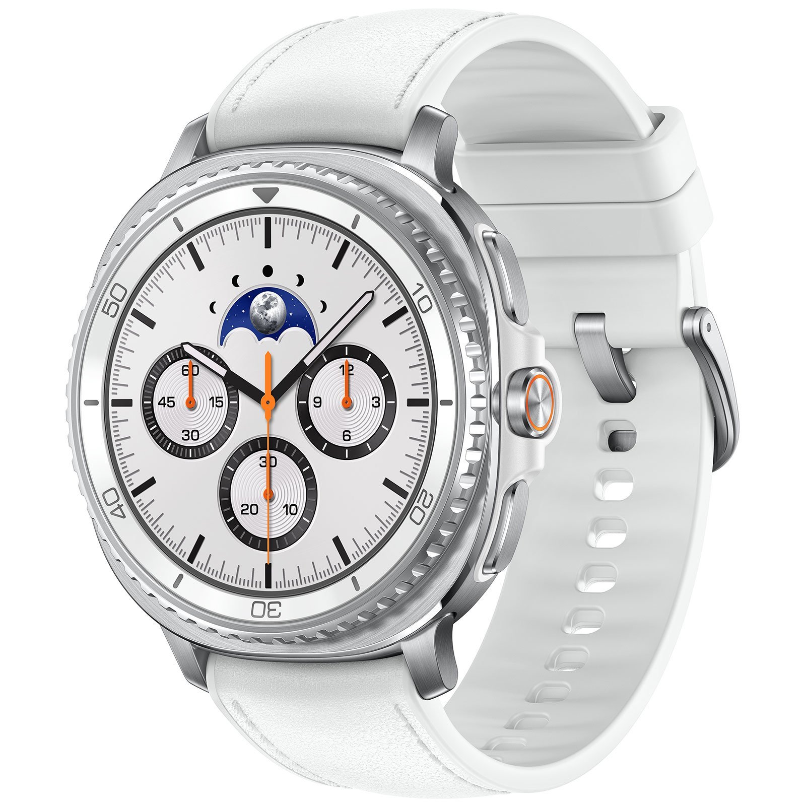 Samsung Galaxy Watch 8 Classic 46 mm Noir – Image 2