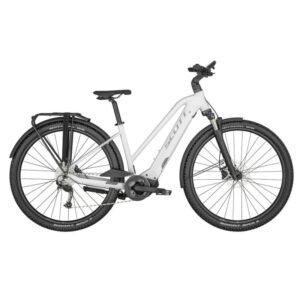 VTC électrique Scott Sub Cross Eride 20 lady eq