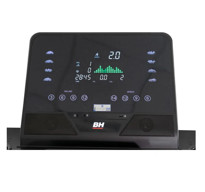 Tapis de Course BH RS1000 – Image 6