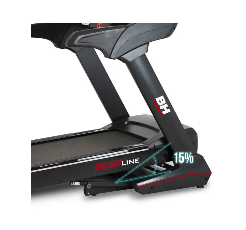 Tapis de Course BH RS1000 – Image 5