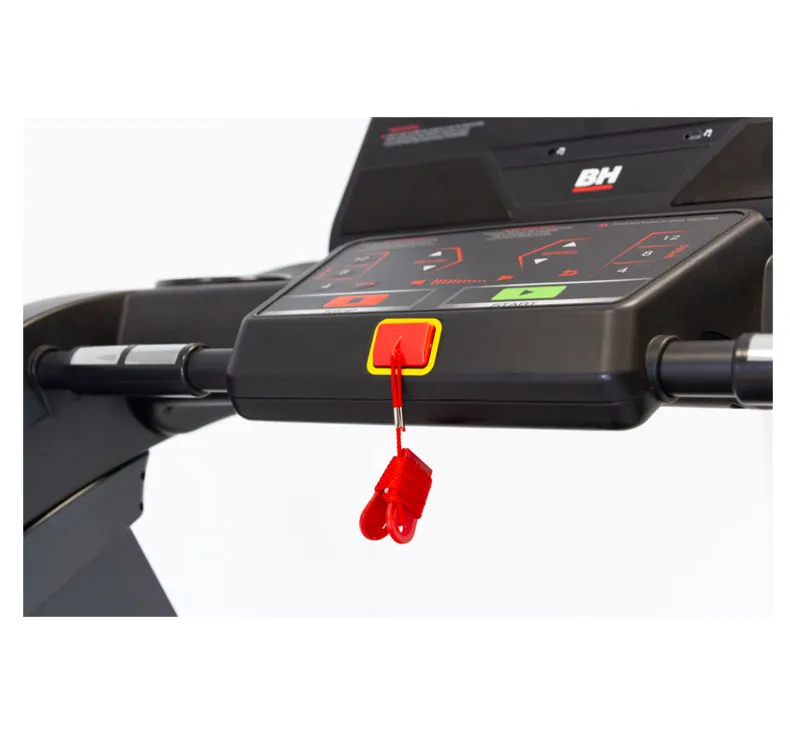 Tapis de Course BH RS900 – Image 9