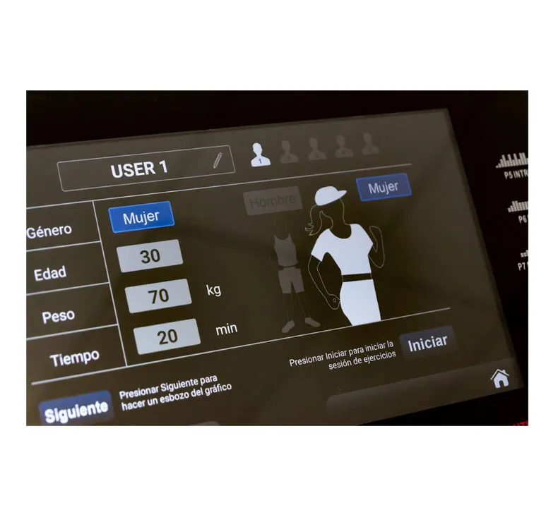 Tapis de Course BH Vanquish Multimedia II – Image 6