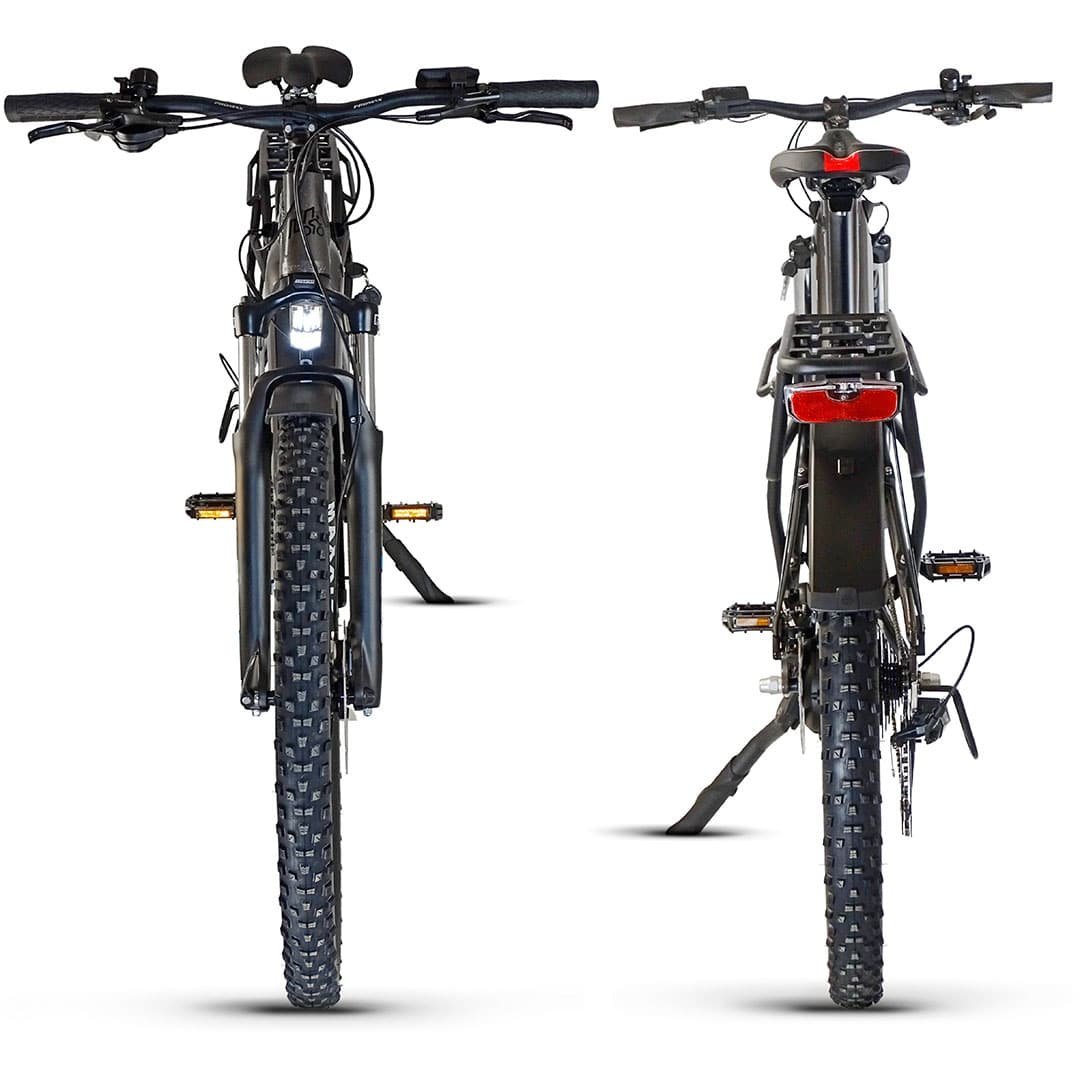 VTT Électrique UrbanBiker UB300 FE Equipement complet – Image 7