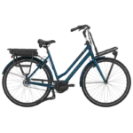 VTC électrique Gazelle HeavyDutyNL C5 HMB
