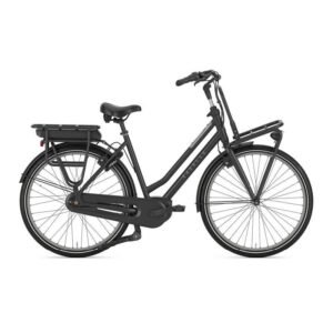 VTC électrique Gazelle HeavyDutyNL C7