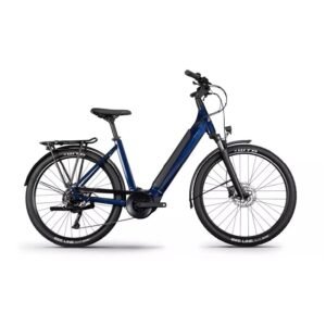 VTC électrique Lapierre EXPLORER 5.5 Low 2025