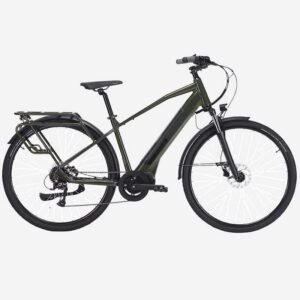 VTC électrique Nakamura CROSSOVER A