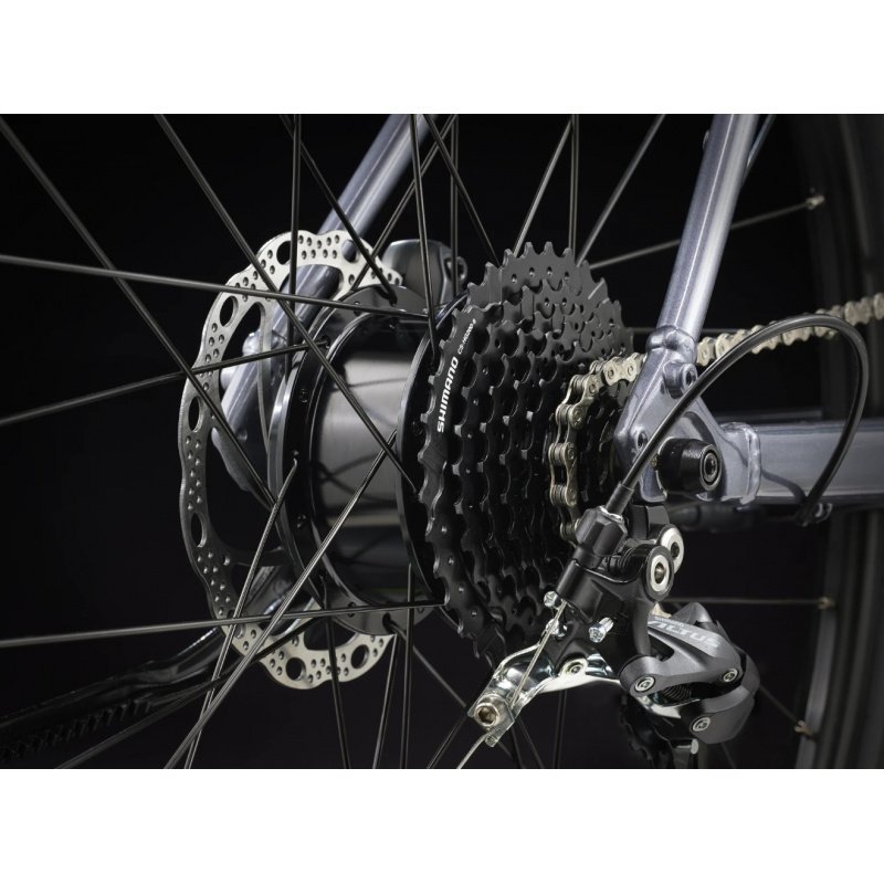 VTC électrique Trek DUAL SPORT+ 2 stagger – Image 4