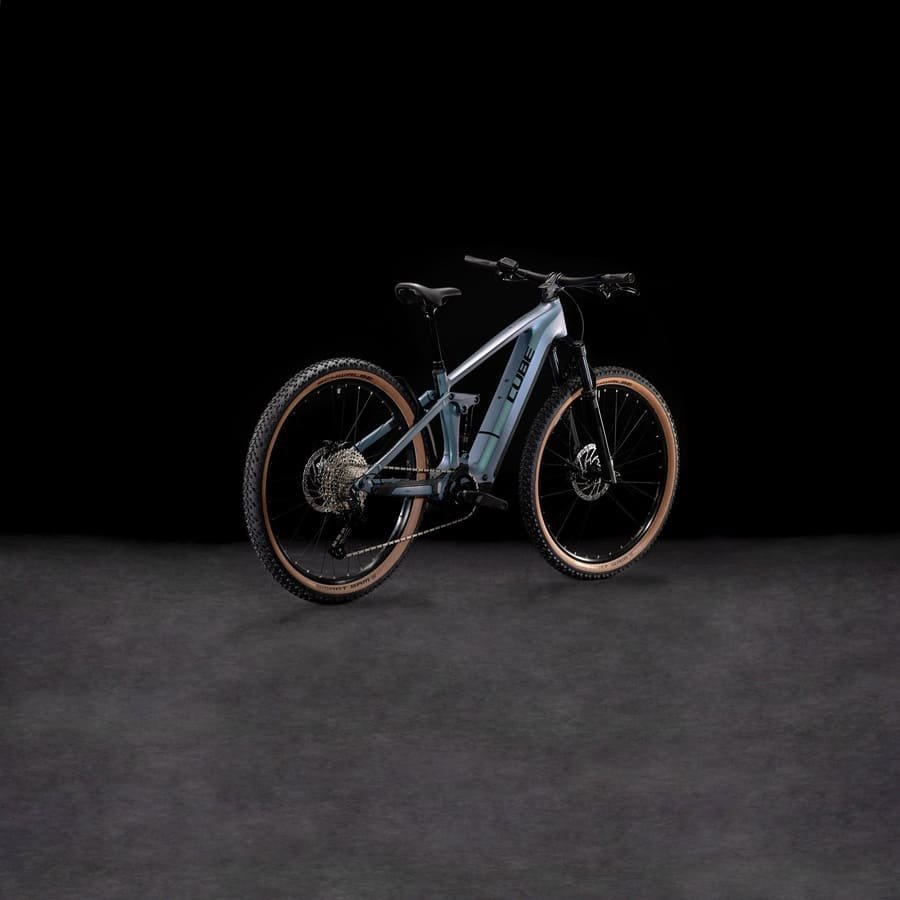 VTT Électrique Cube STEREO HYBRID ONE22 Race 800 2025 27.5" - 29" – Image 5