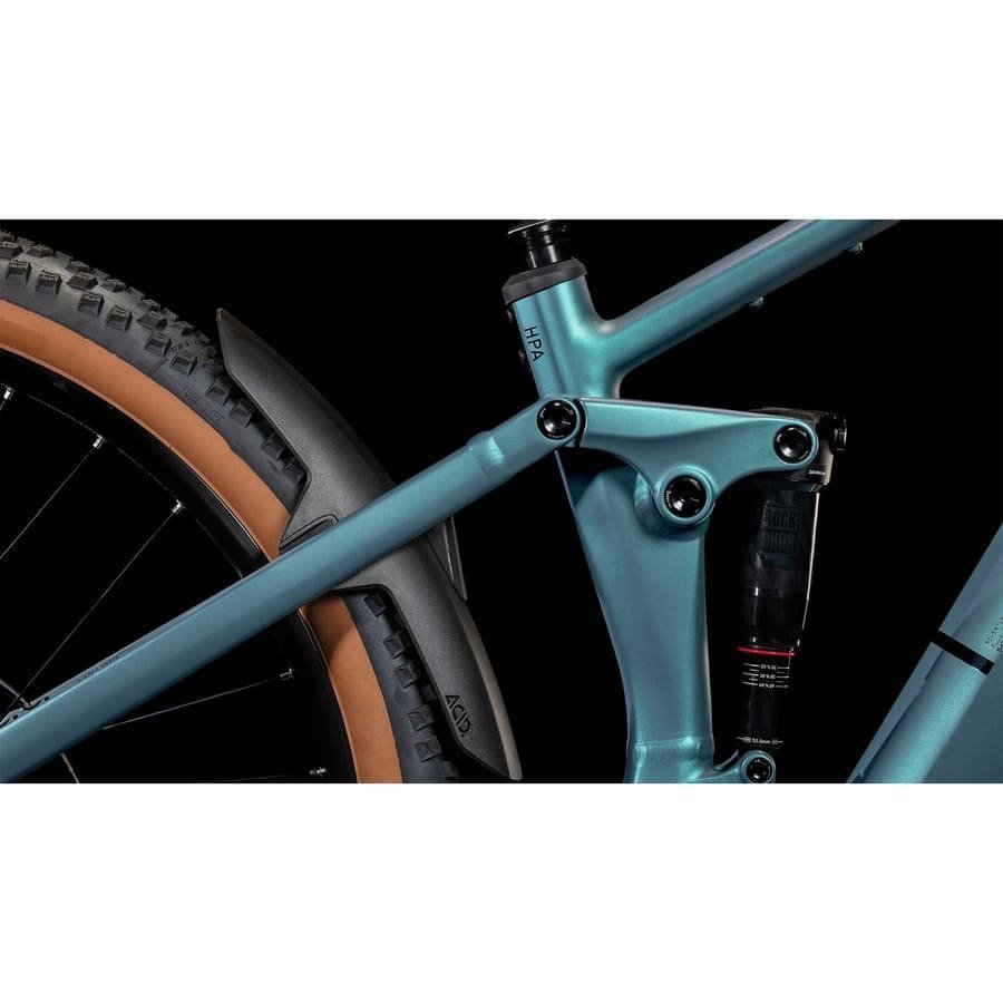 VTT Électrique Cube STEREO HYBRID ONE22 Race 800 2025 27.5" - 29" – Image 8