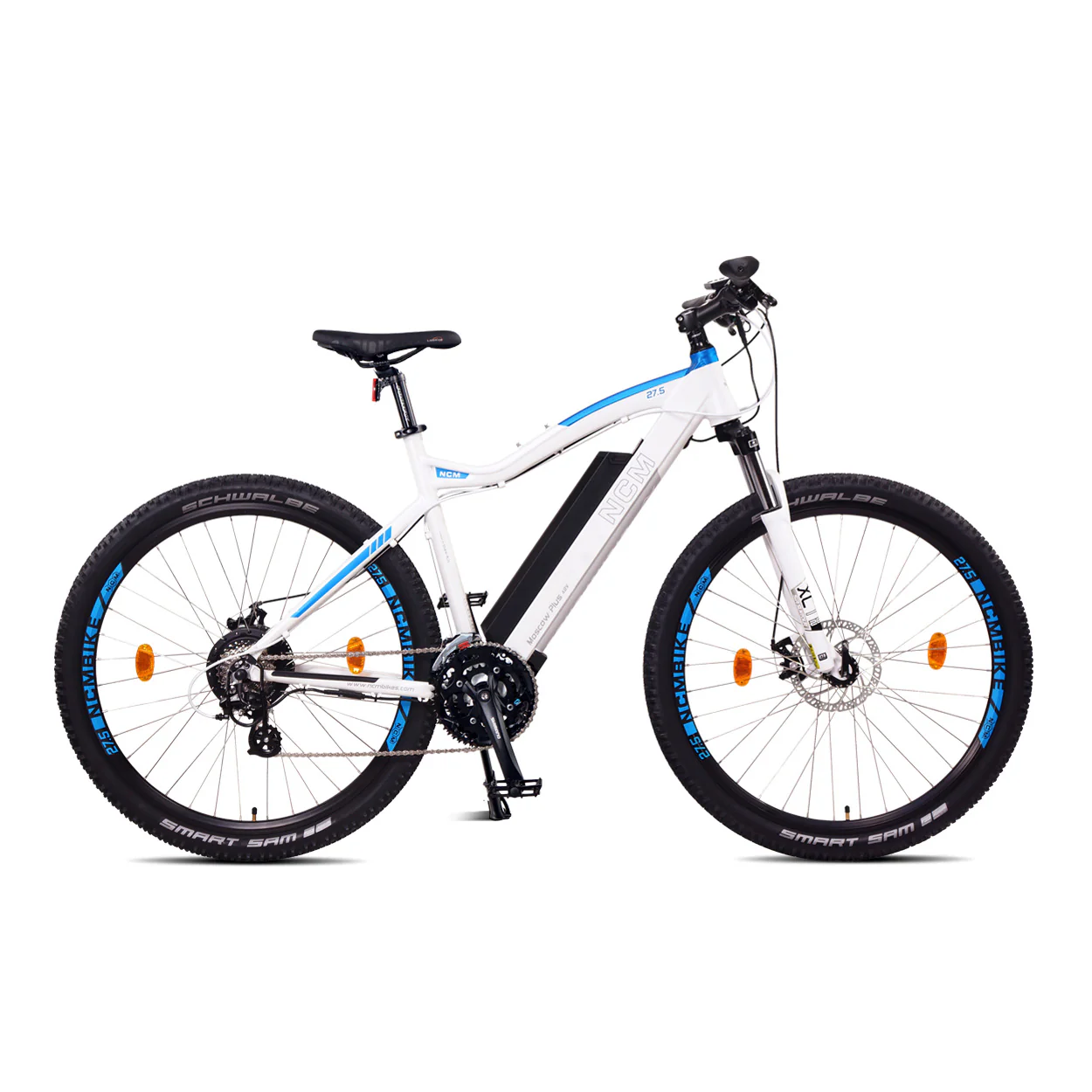 VTT électrique NCM Moscow plus – Image 3