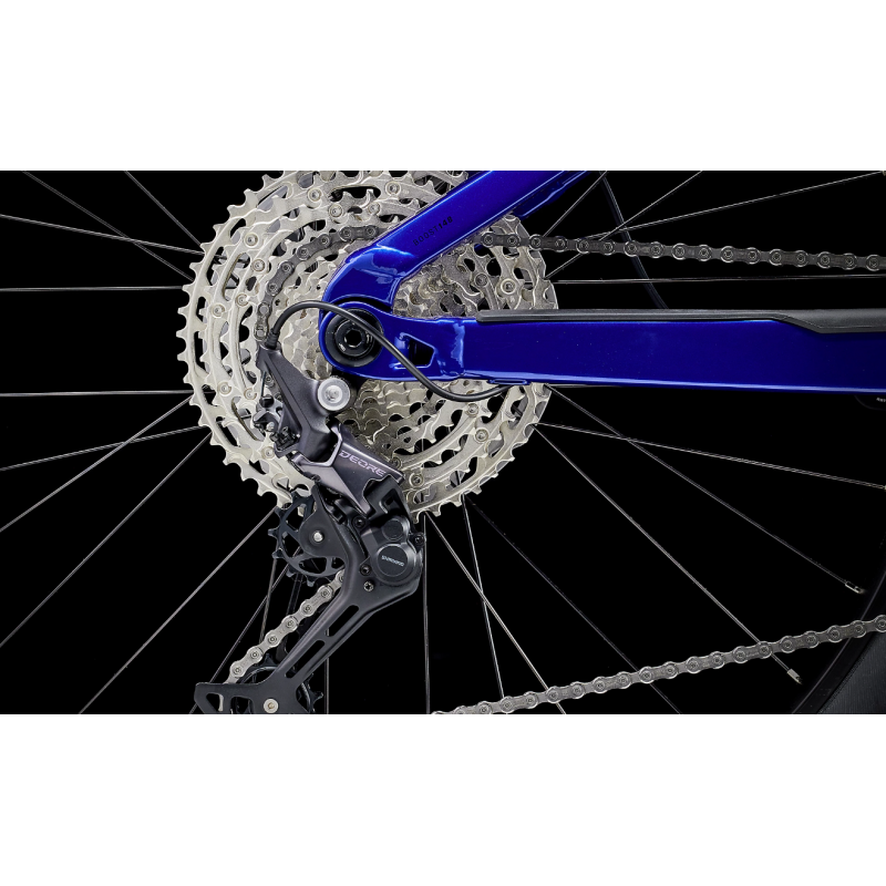 VTT électrique Trek RAIL 9.5 GEN4 2023 – Image 6