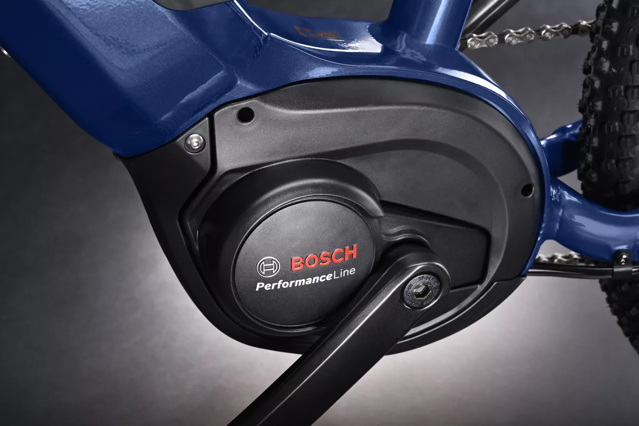 VTT électrique haibike AllTrack 4 Bosch PowerTube 500Wh – Image 5