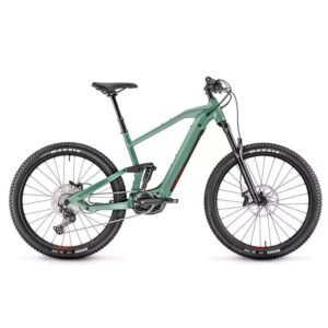 VTT tout suspendu Moustache Weekend 27 FS