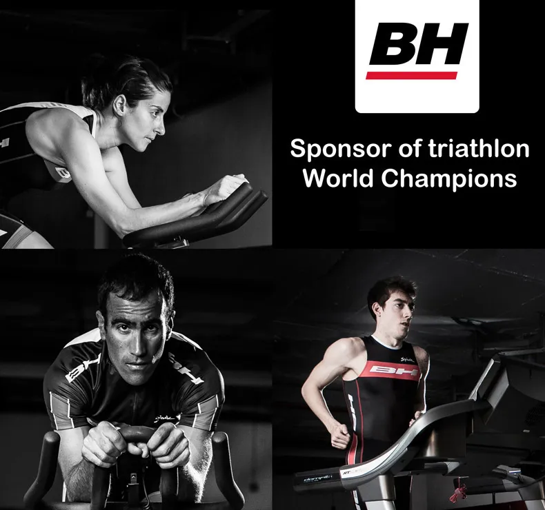 Vélo Indoor Cycling BH Khronos Basic II – Image 3