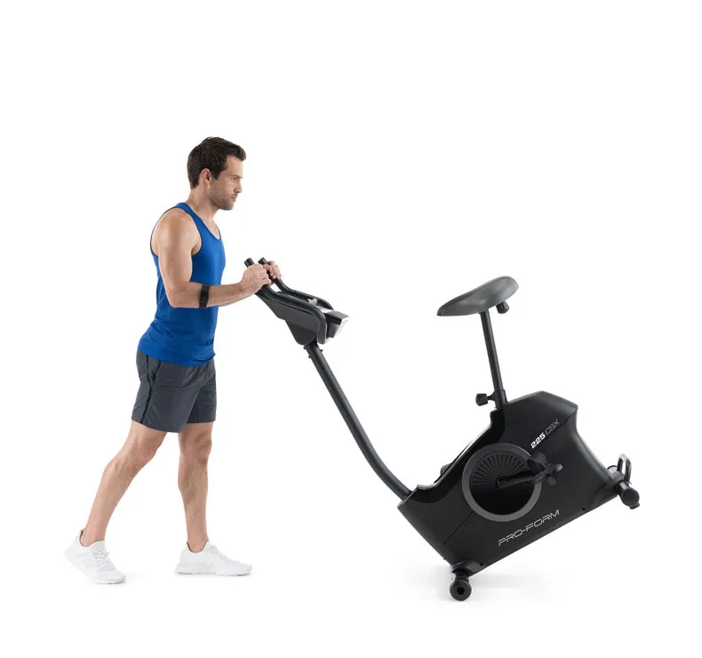 Vélo d'appartement Proform 225 CSX – Image 7