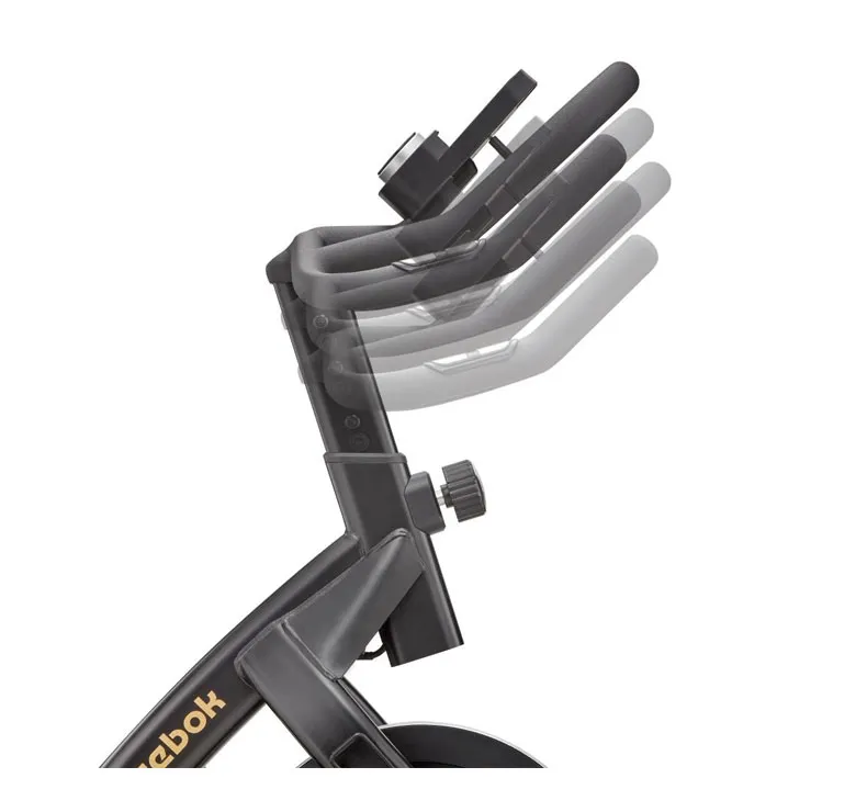 Vélo d'appartement Reebok FR30 + Bluetooth – Image 5