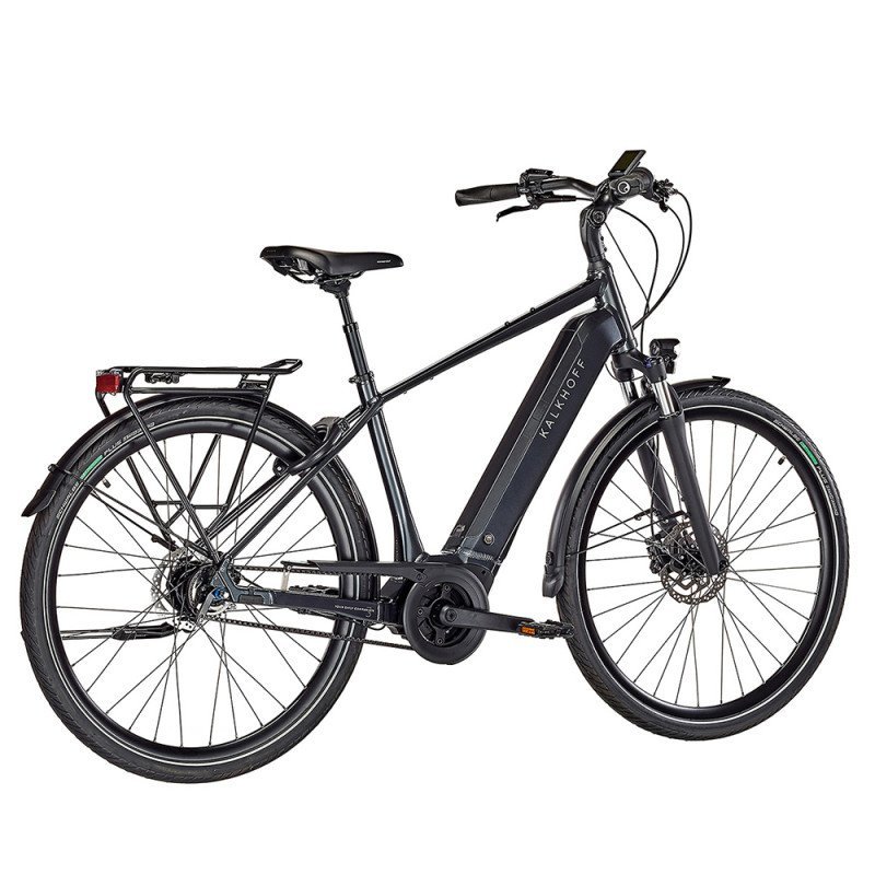 Vélo de ville électrique Kalkhoff Image 3 Excite - 625 Wh – Image 4