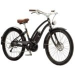 Vélo électrique Bocyclo Hermitage Confort 10 vitesses