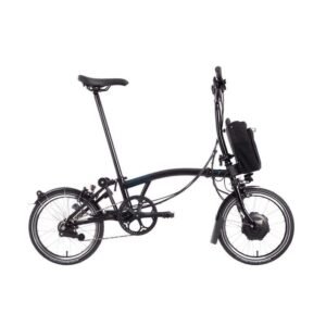 Vélo électrique Brompton Electric C Line Explore