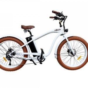 Fatbike électrique Gorille Mâle