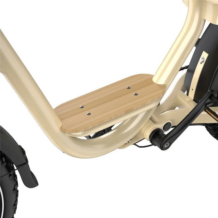 Vélo électrique ONESPORT W77, Moteur 250W, Batterie 48V18AH – Image 4