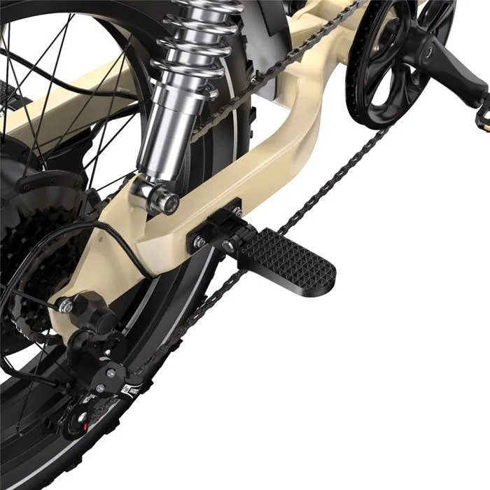 Vélo électrique ONESPORT W77, Moteur 250W, Batterie 48V18AH – Image 3