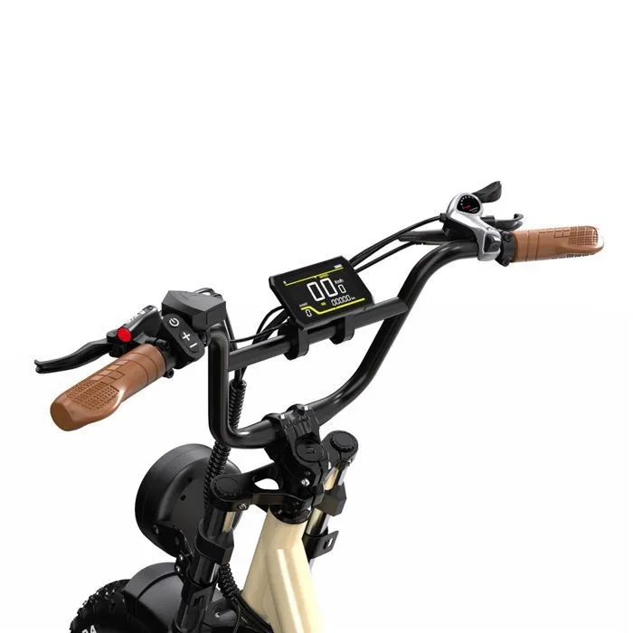 Vélo électrique ONESPORT W77, Moteur 250W, Batterie 48V18AH – Image 6