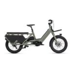 Vélo électrique cargo​ Gitane G-Life LONGTAIL