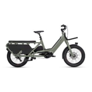 Vélo électrique cargo Gitane G-Life LONGTAIL