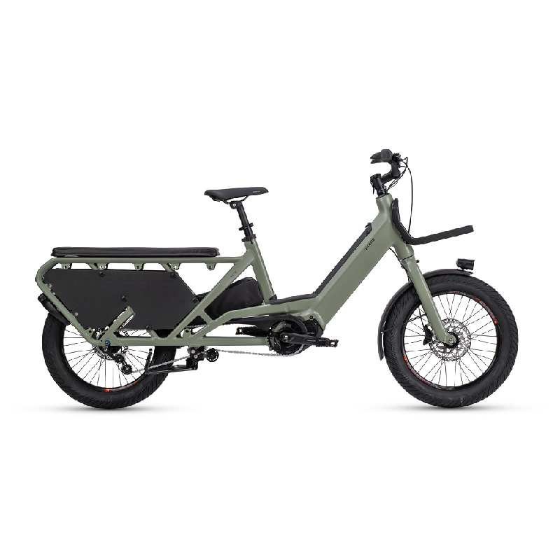 Vélo électrique cargo Gitane G-Life LONGTAIL