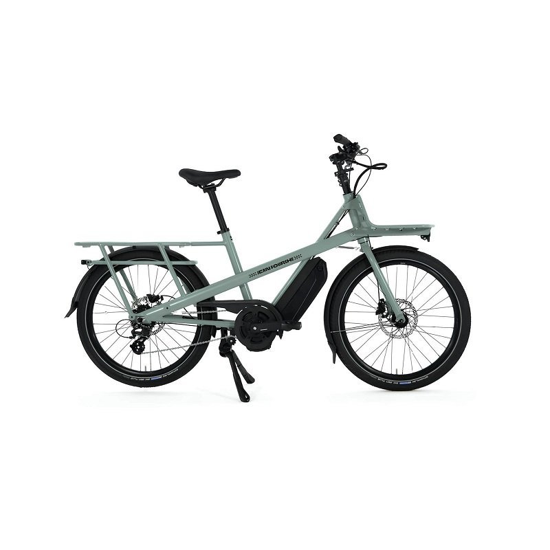 Vélo électrique deux places Jean II de Jean Fourche – Image 4